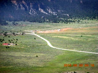 Mystic Bluffs (NM56) - aerial