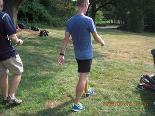 CHS XC 2009 - Brian, Adam Alper, Chad