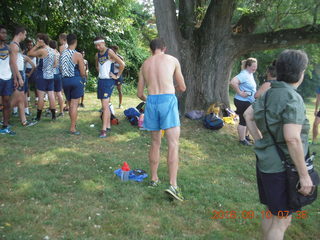 CHS-XC - Curtis Arboretum - alumni-vs-varsity - Adam Alper