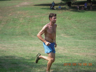 2979 9fa. CHS-XC - Curtis Arboretum - alumni-vs-varsity - Adam Alper finishing