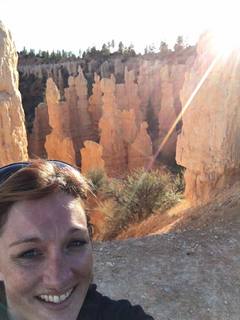 Bryce Canyon weekend - Ana's pictures