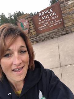 Bryce Canyon weekend - Ana's pictures