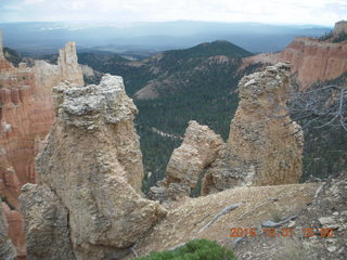 Bryce Canyon - far view