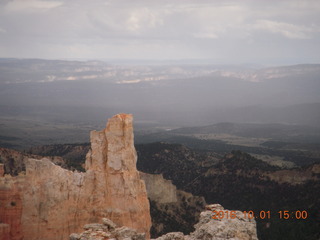 Bryce Canyon - Paria view