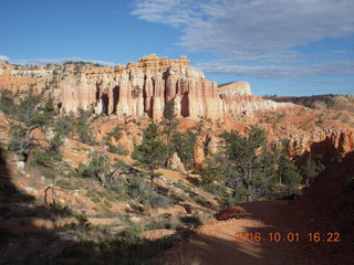 Bryce Canyon - Fairyland hike