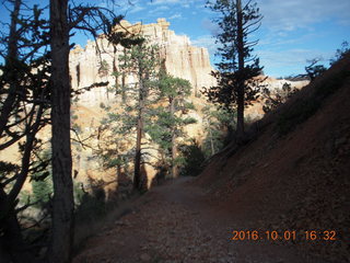 Bryce Canyon - Fairyland hike