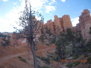 Bryce Canyon - Fairyland hike