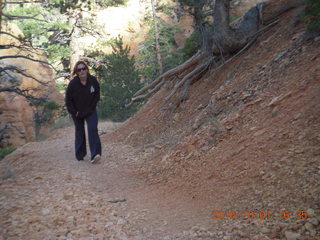 Bryce Canyon - Fairyland hike - Ana M