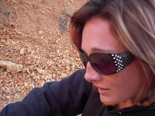 Bryce Canyon - Fairyland hike - Adam