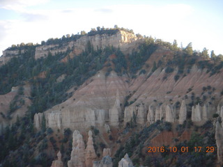 Bryce Canyon - Fairyland sunset