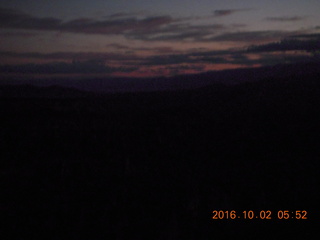 Bryce Canyon - Fairyland sunset