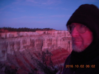 Bryce Canyon - Fairyland hike - Adam