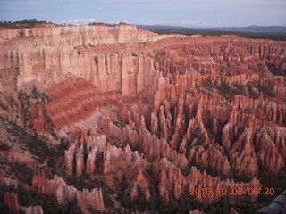 Bryce Canyon - Bryce Point sunrise