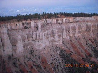 Bryce Canyon - Bryce Point sunrise