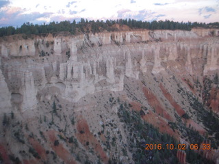 Bryce Canyon - Bryce Point sunrise