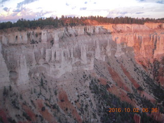 Bryce Canyon - Bryce Point sunrise