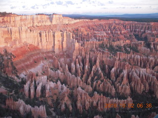 Bryce Canyon - Bryce Point sunrise