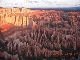 Bryce Canyon - Bryce Point sunrise
