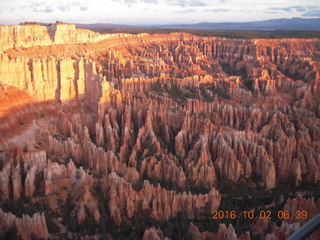 Bryce Canyon - Bryce Point sunrise