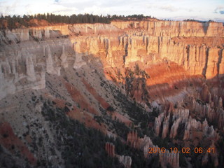 Bryce Canyon - Bryce Point sunrise