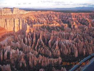 Bryce Canyon - Bryce Point sunrise
