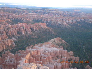 Bryce Canyon - Bryce Point sunrise