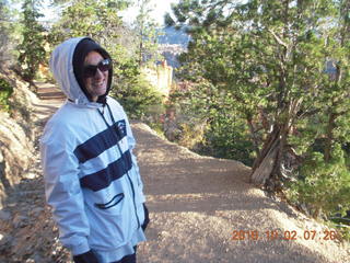 Bryce Canyon - Bryce Point sunrise