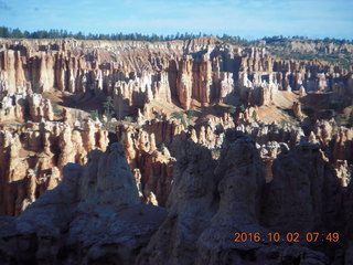 Bryce Canyon - Bryce Point hike - Ana M