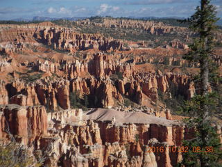 Bryce Canyon - Bryce Point hike - Ana M