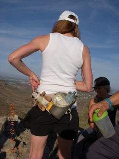 NH2T Squaw Peak hike - Heather