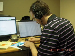 Brian B and Spirograph