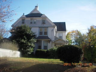 Pennsylvania - Elkins Park - 8219 Forest Avenue - house where I grew up