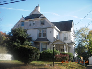 Pennsylvania - Elkins Park - 8219 Forest Avenue - house where I grew up