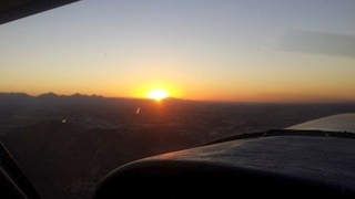 Neon Spiral Art in five-dollar ($5) store