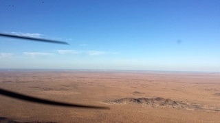 Koltton pictures - aerial to mexico