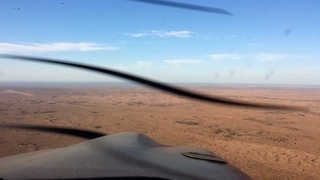 Koltton pictures - aerial to mexico