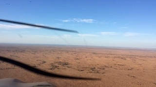 Koltton pictures - aerial to mexico