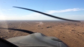 Koltton pictures - aerial - landing at Rocky Point Airport (MMPE)