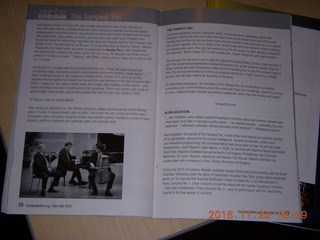 Scottsdale Philharmonic program