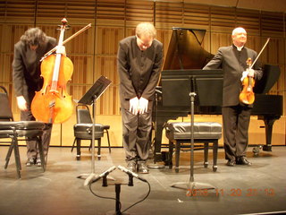 Scottsdale - piano trio