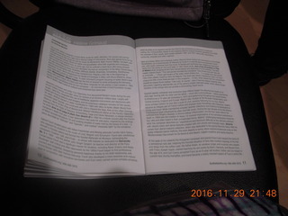 Scottsdale - piano trio on computer screen