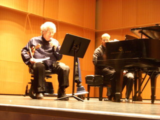 Mesa Arts - Itzhak Perlman