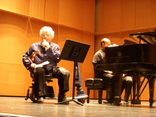 Mesa Arts - Itzhak Perlman