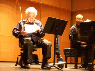 Mesa Arts - Itzhak Perlman