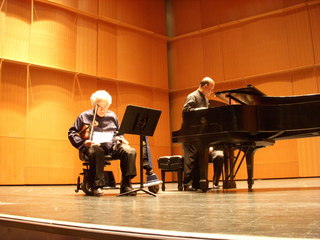 Mesa Arts - Itzhak Perlman