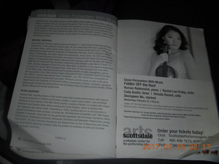 Scottsdale Arts - Storm Large program
