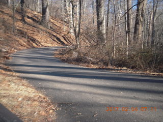 Pennypack Park run