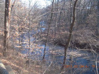 Pennypack Park run