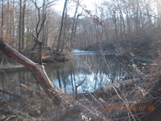 Pennypack Park run