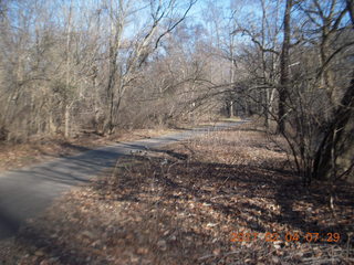 Pennypack Park run